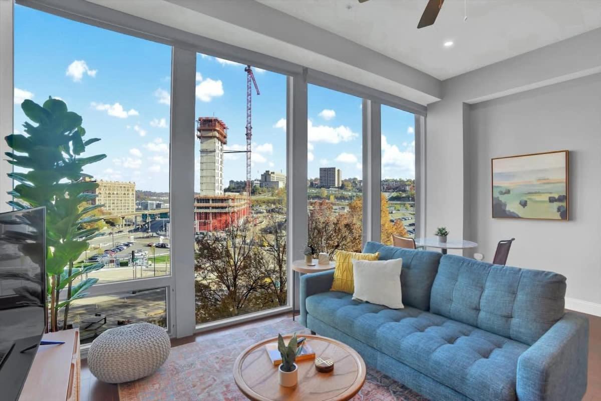 Cozysuites Posh 1Br, Ppg Paints Arena, Pitts Pittsburgh Exterior photo